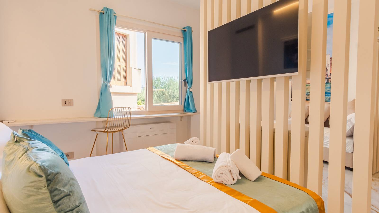 Appartamento intero, Appartamento vacanze per 3 persone con vista lago in Sirmione, Prealpi Gardesane