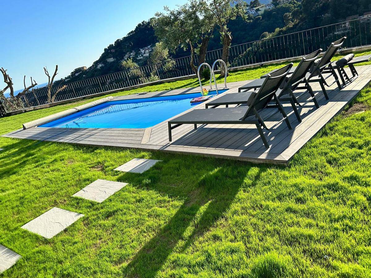 One-Bedroom House in Menton, Mittelmeerküste (Frankreich)