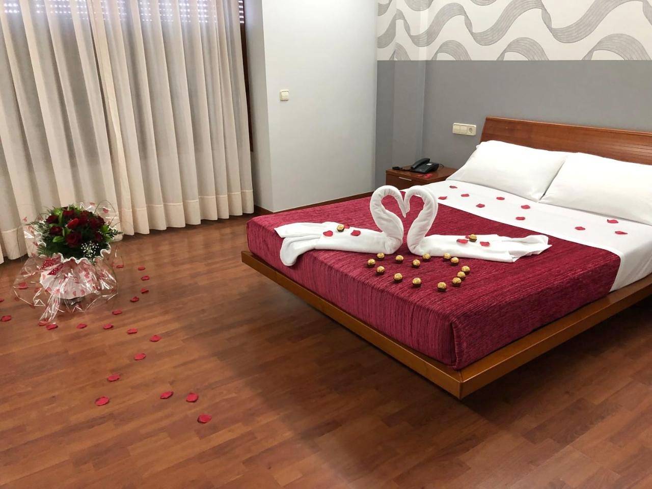 Motel Abalo in Catoira, Rias Baixas