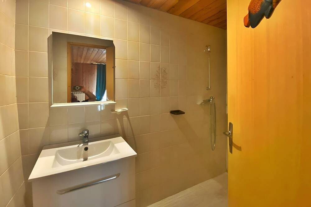 Casa-Lodge L’Inverno pour 2 personnes in Molines-en-Queyras, Queyras