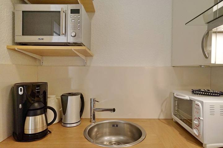 Ferienwohnung für 4 Personen, mit Balkon in Büsum - 4