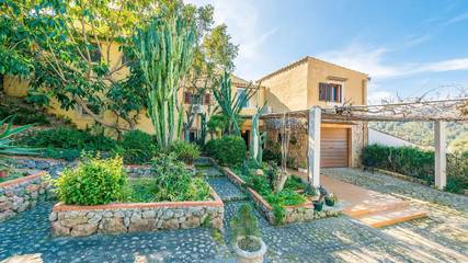 Villa in Pollença, Serra de Tramuntana für 9 