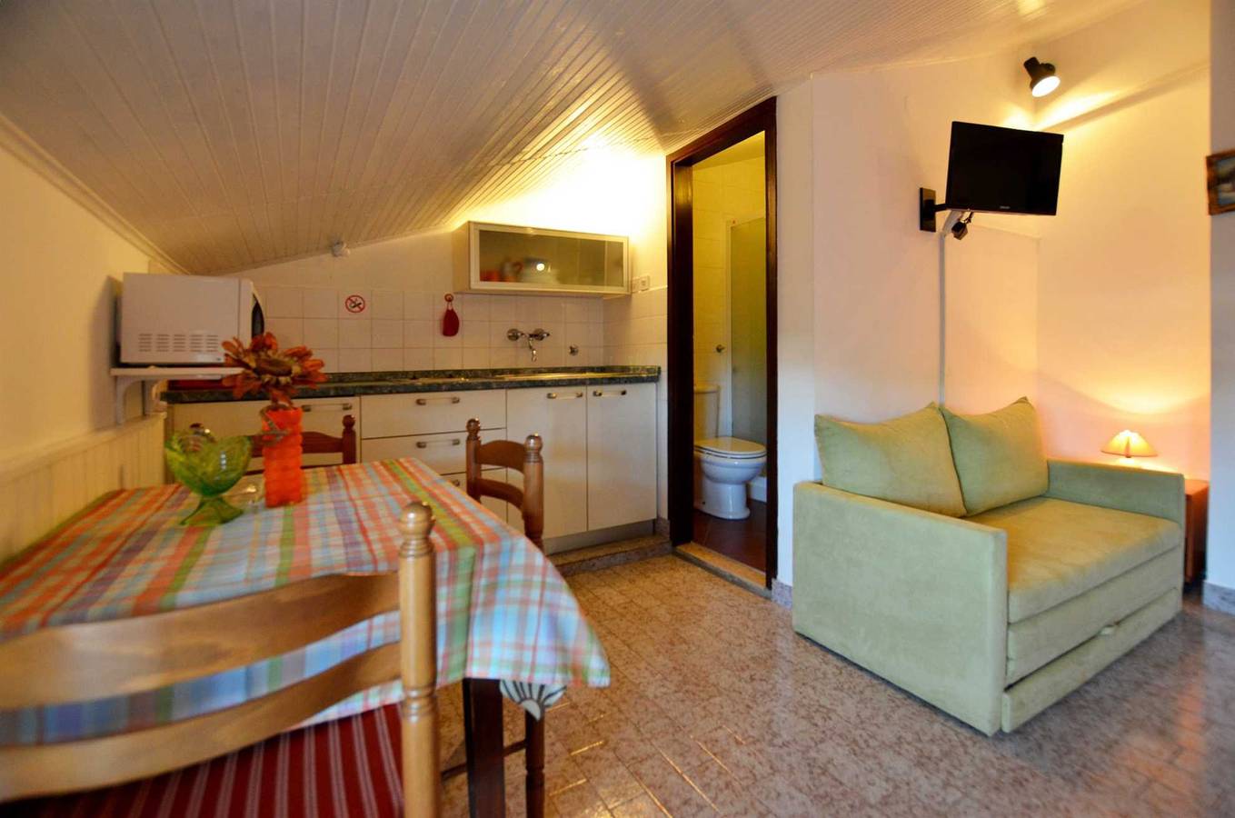 Gehele studio, Studio voor 2 personen met balkon in Rovinj, Rovinj en omgeving