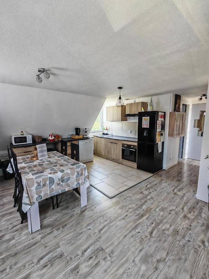 Appartement de vacances pour 4 personnes, avec vue et jardin, animaux acceptés