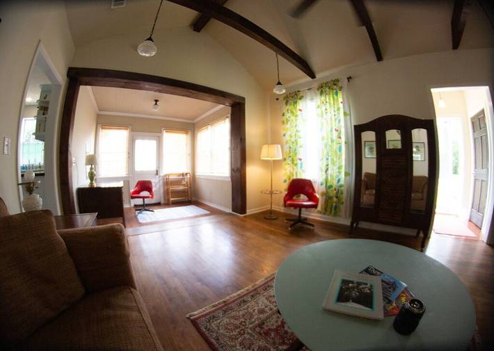 Vacation rental for 4 people in Jackson