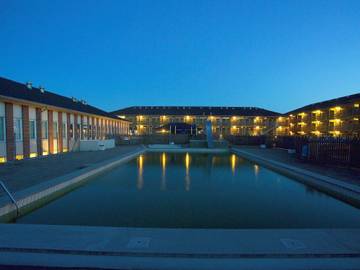Vakantiepark voor 4 Personen in Fanø, Noordzee Denemarken, Afbeelding 4