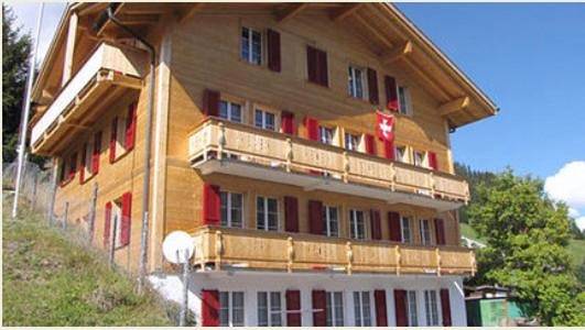 Ganze Wohnung, Three-Bedroom Apartment in Lauterbrunnen, Verwaltungskreis Interlaken-Oberhasli
