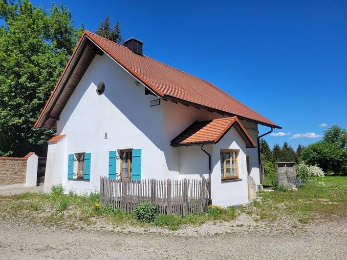 Ferienhaus für 3 Personen, mit Garten und Ausblick am Ammersee - 4