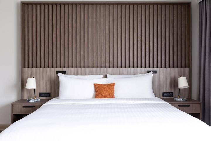 Hôtel pour 3 personnes, avec jardin et sauna à Roissy-en-France - 2
