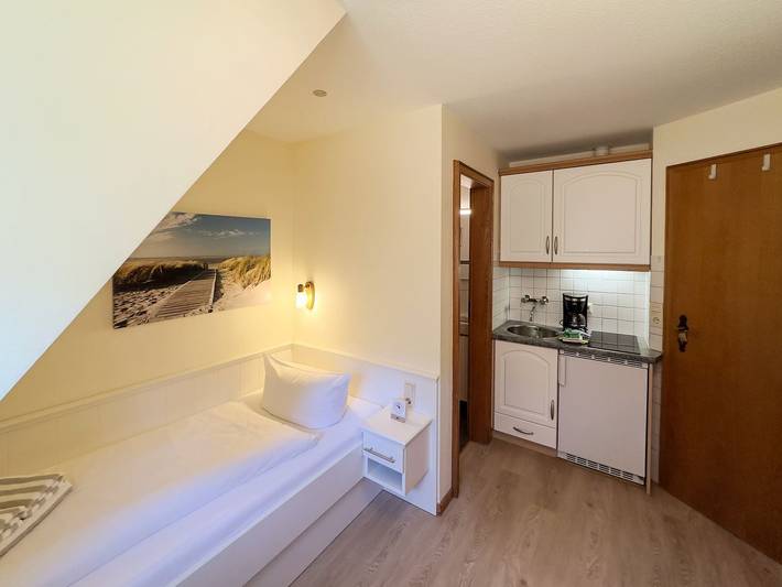 Ferienwohnung, mit Garten in Süddorf - 3