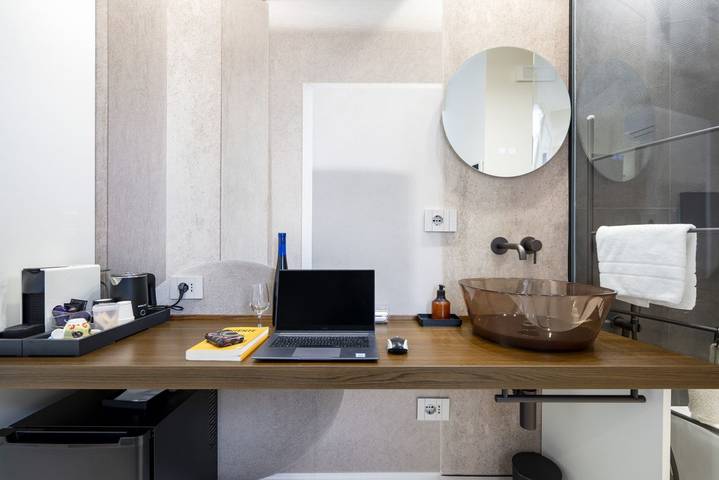 Ganze Wohnung, Ferienwohnung für 1 Person in Bari, Bari Provinz