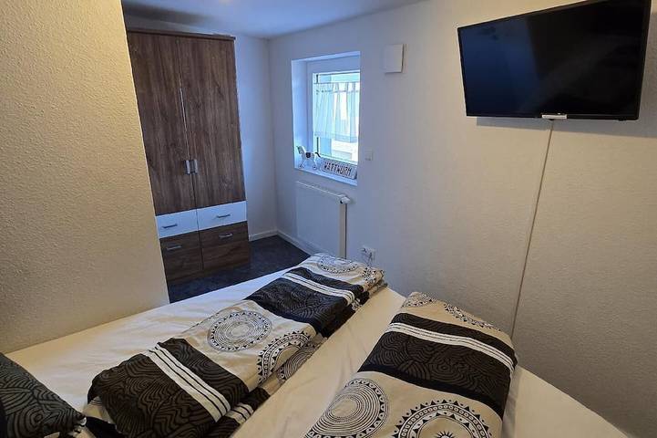 Ferienhaus für 4 Personen, mit Balkon und Garten am Jadebusen - 2