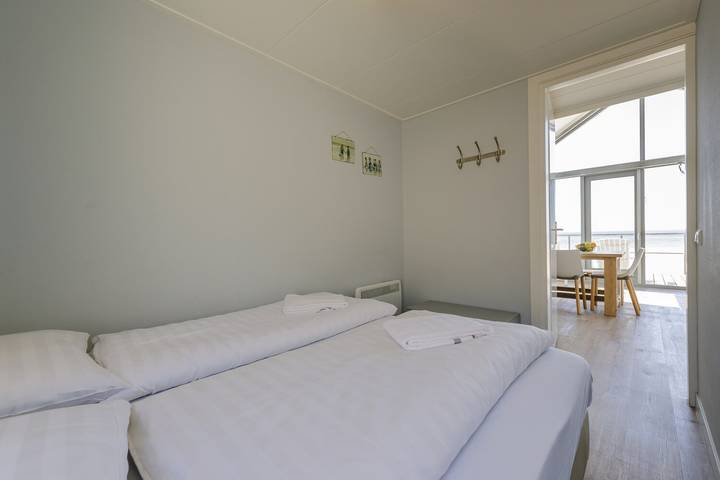 Strandhuisjes Julianadorp — Beach House 4-6 in Julianadorp aan Zee, Julianadorp