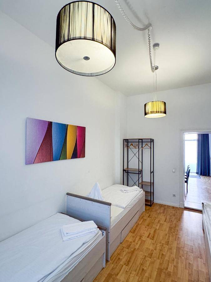 Ganze Wohnung, City-Apartment Zille in Friedrichshain - Kreuzberg, Berlin