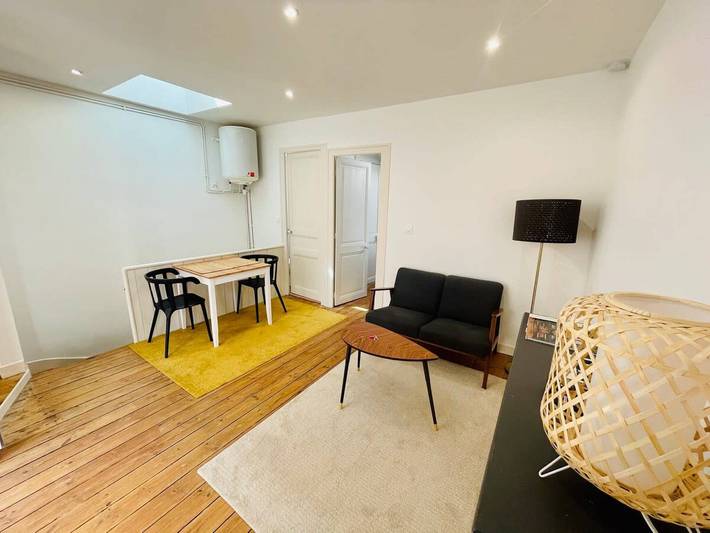 Gîte pour 2 personnes, avec balcon dans Vieux Port (La Rochelle) - 4