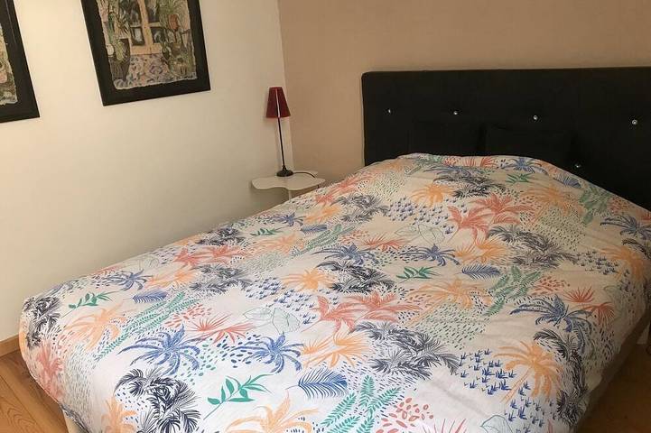 Le Patio - 2-Bedroom House - in the heart of the village in Saint-Antonin-Noble-Val, Tarn-et-Garonne