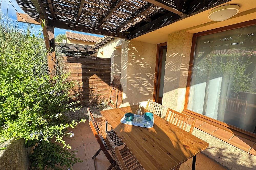 Appartamento intero, Maisonnette Dans Résidence Avec Piscine in Serra di Ferro, Ajaccio e dintorni