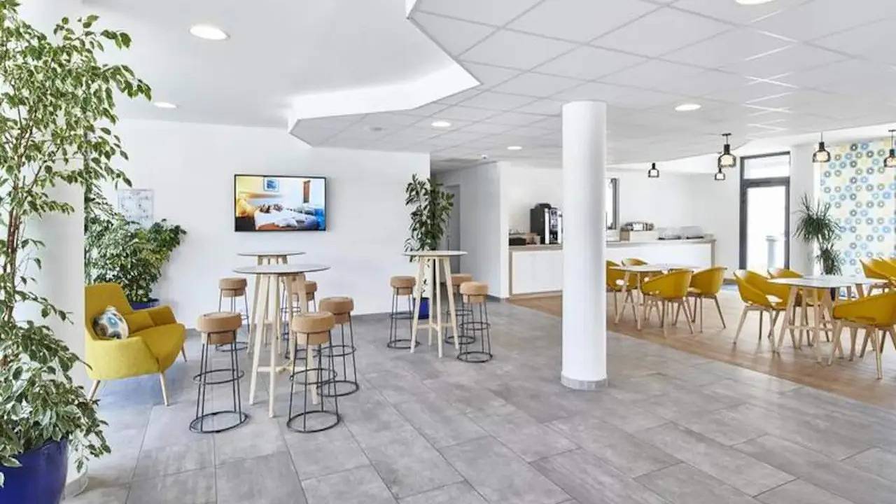 Apartamento vacacional entero, Ferienwohnung für 4 Personen (34 m²) in Jonzac in Jonzac, Región de Jonzac