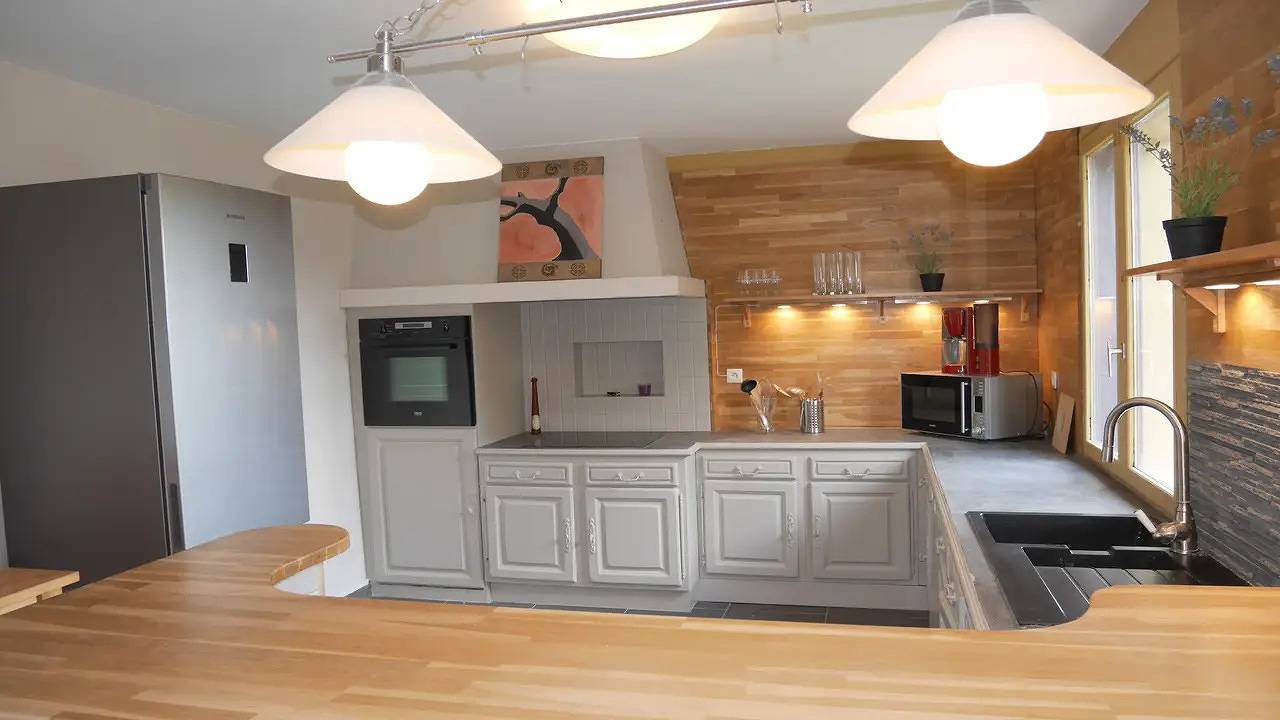 Ferienhaus für 6 Personen (140 m²) in Guissény in Guissény, Région de Brest