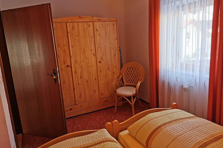 Ferienwohnung für 4 Personen, mit Terrasse und Garten in Haidmühle - 2