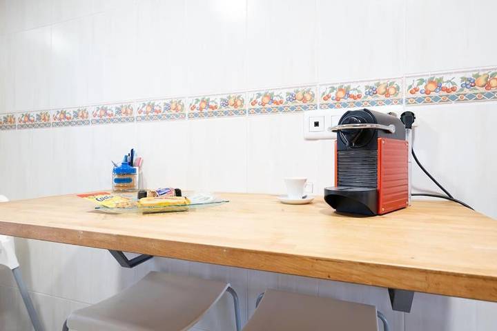 Gîte pour 6 personnes, avec piscine et balcon dans el Grau de Castelló - 2