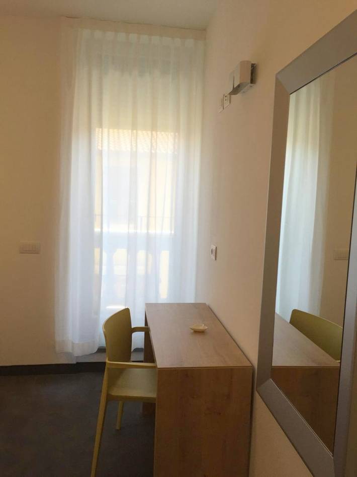 Ferienhaus für 3 Personen in Mori