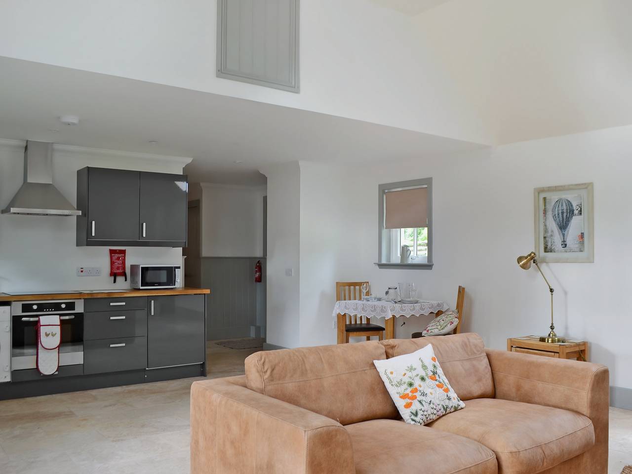 Geordies Byre in Perthshire