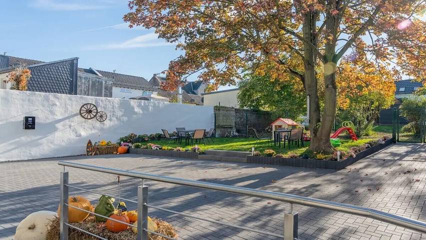 Ferienhaus für 5 Personen, mit Garten - 1