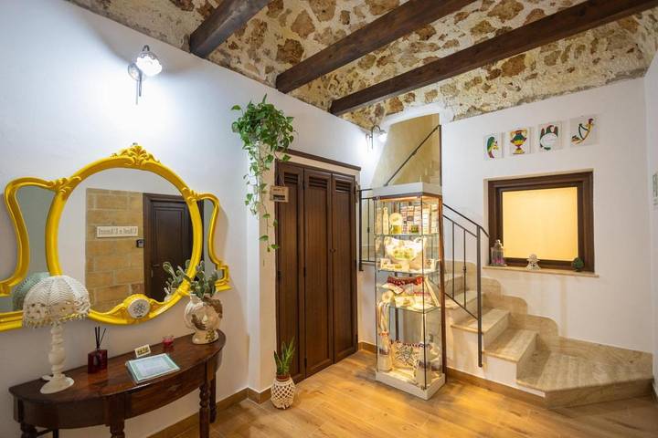 Gîte pour 3 personnes, avec balcon à Cinisi - 4