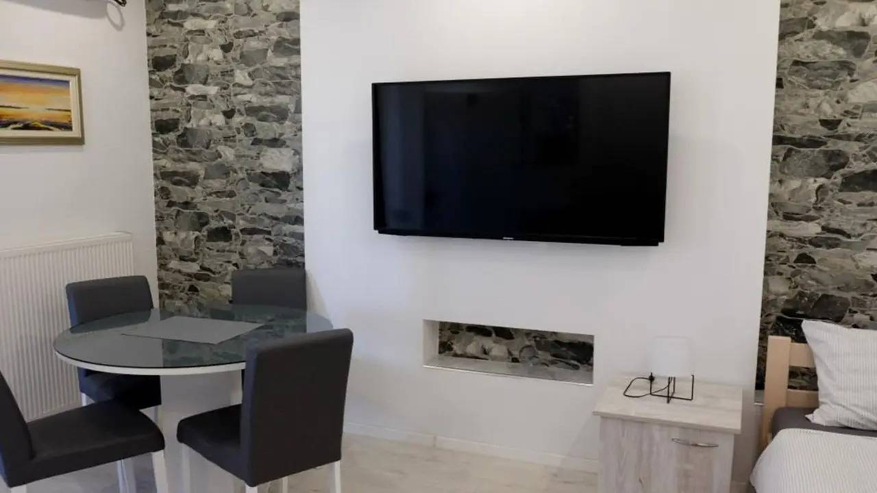 Ganze Ferienwohnung, Ferienwohnung für 3 Personen (33 m²) in Požega in Pozega-Slawonien