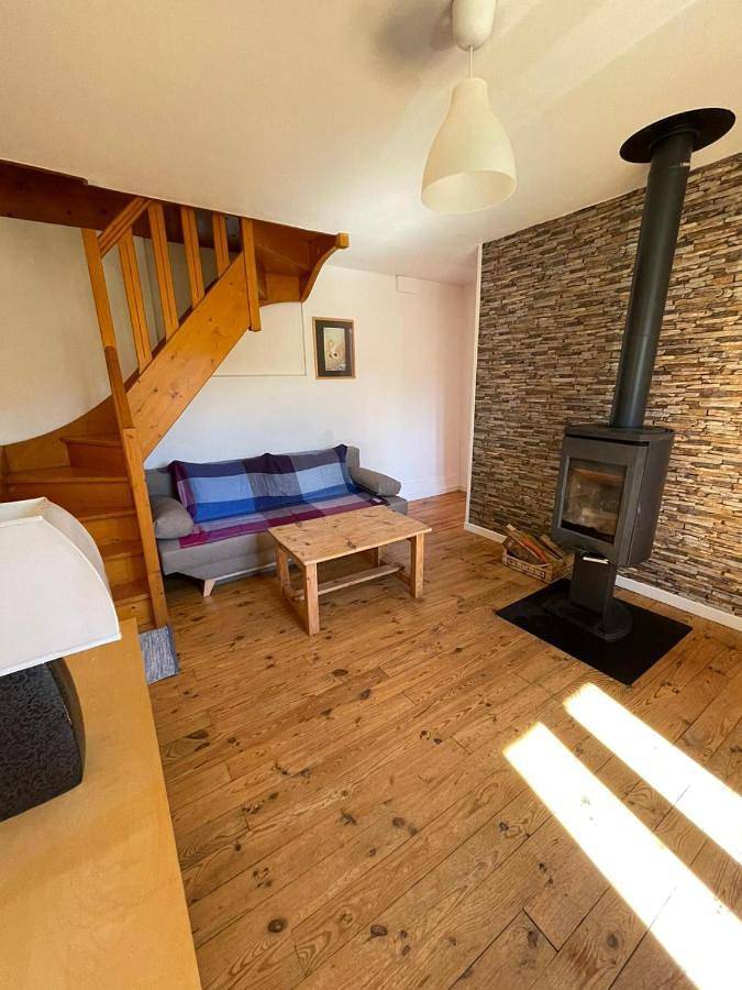 Location de vacances pour 4 personnes, avec jardin, animaux acceptés à Mariac - 4