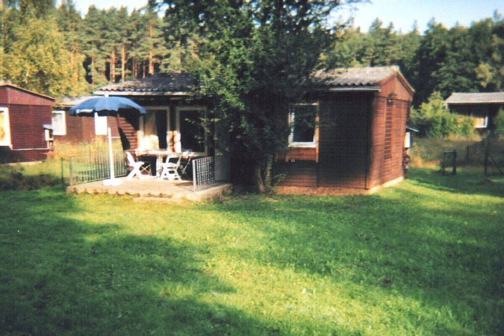 Erholung an der Mecklenburgischen Seenplatte im Fereinbungalow in Dabel, Ludwigslust-Parchim