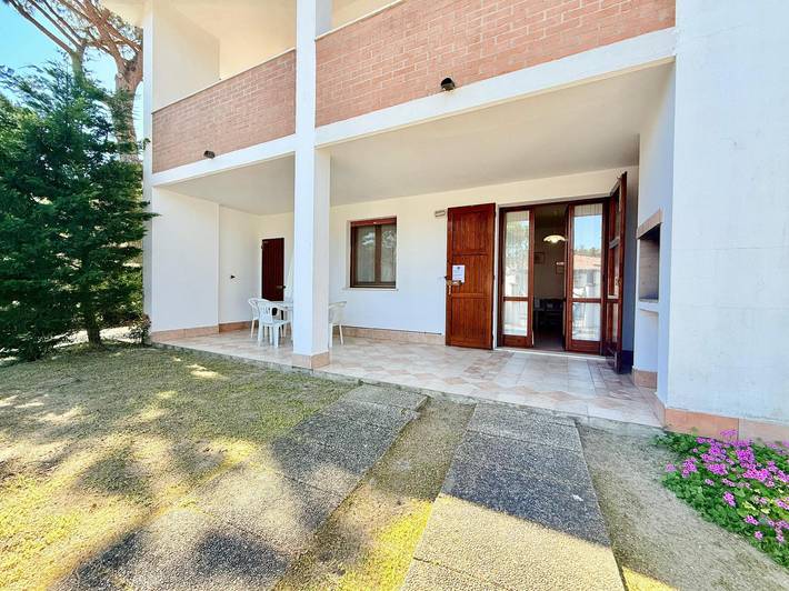Maison de vacances pour 6 personnes, avec jardin, animaux acceptés - 1