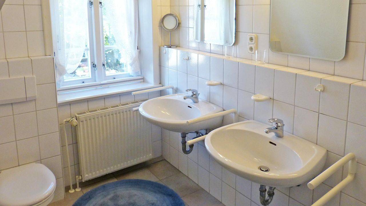 Ganze Ferienwohnung, Ferienwohnung für 4 Personen (73 m²) in Nebel in Nebel, Amrum