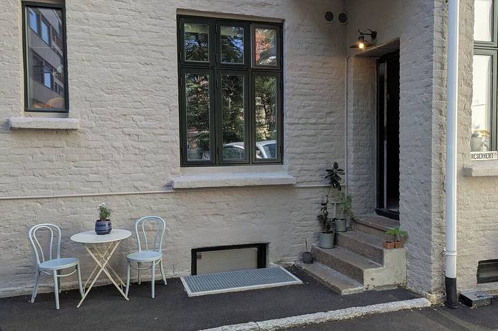 Apartament wakacyjny dla 5 osób, z jacuzzi, zwierzęta dozwolone w Oslo