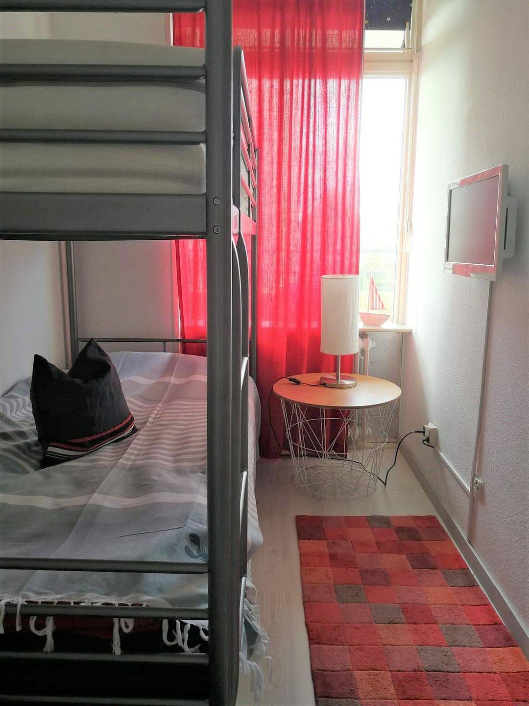 Ganze Wohnung, Vier Jahreszeiten Haus 2 Whg. 33 - Glück ist Sand unter den Füßen, Salz auf den Lippen und die Wellen im Blick in Großenbrode, Ostholstein