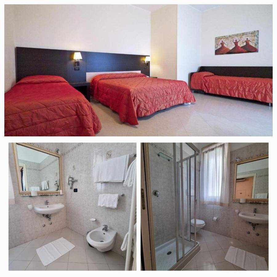 Hotel Azzurra in Lido degli Estensi, Porto Garibaldi