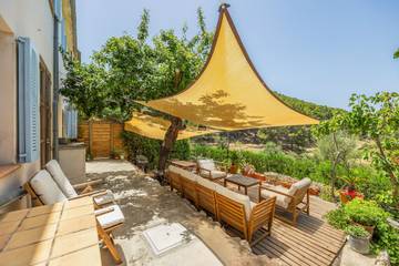 Casa de mar y montaña in Andratx, Serra de Tramuntana für 6 