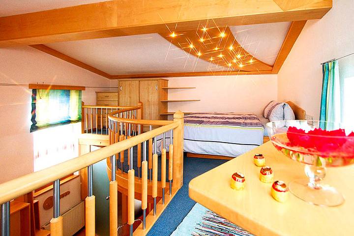 Ferienhaus Rosi in Loferer und Leoganger Steinberge, Fieberbrunn