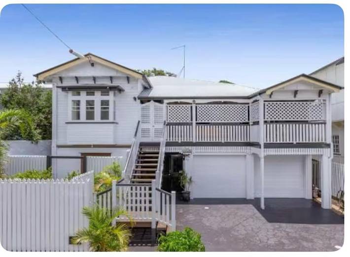Maison d’hôte pour 2 personnes, avec jardin à Brisbane