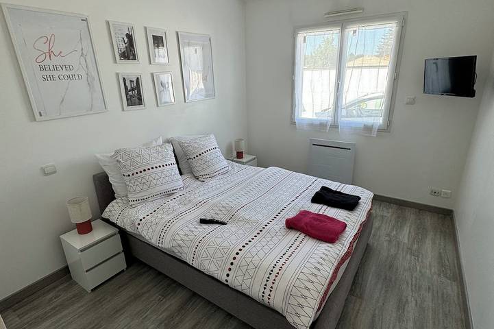 Location de vacances pour 6 personnes à Saint-Jean-d'Illac - 4