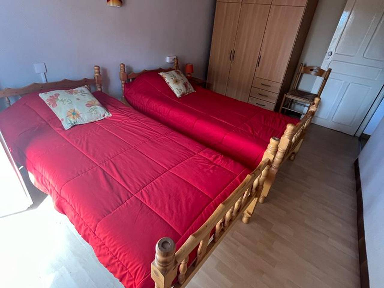 Gemütliches Haus mit 2 Schlafzimmern in Saint-André, nahe Argelès-sur-Mer, 10 Min. vom Strand in La Côte Vermeille, Saint-André
