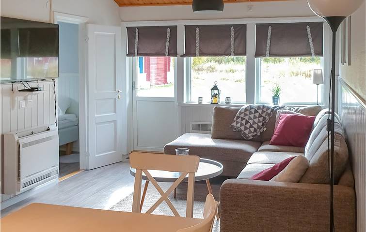 Ferienhaus für 8 Personen, mit Terrasse und Sauna sowie Garten in Värmland - 3