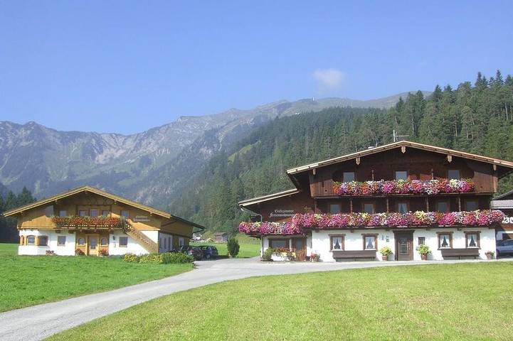 Bauernhof für 3 Personen am Achensee - 4