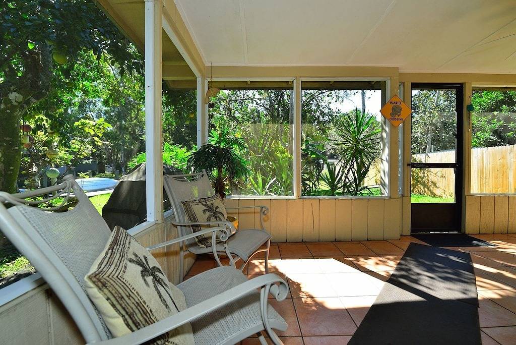 Schnorcheln Sie mit den Seekühen in Ihrem Hinterhof - Kajaks inklusive in Homosassa, Citrus County