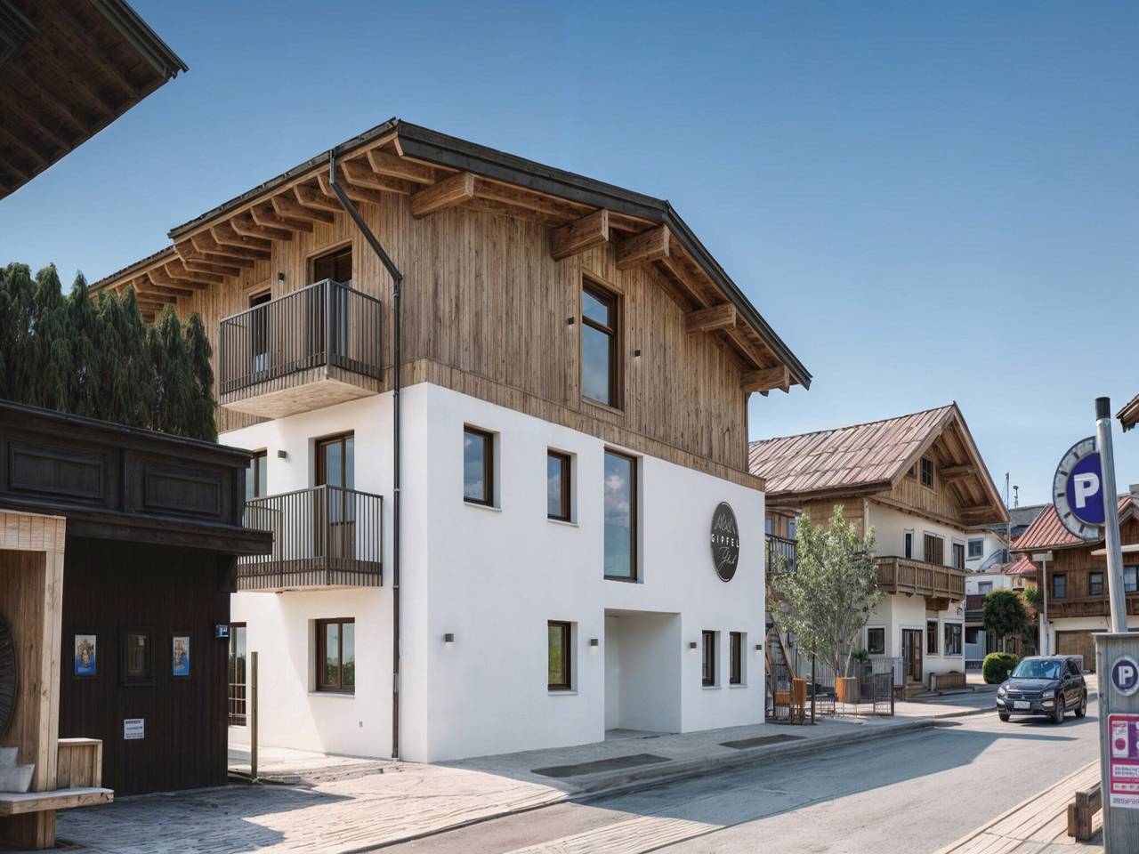 Ganze Wohnung, Wohnung in Kirchberg nahe Schaterzlift in Kirchberg in Tirol, Kaisergebirge