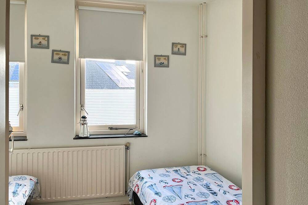 Ganze Wohnung, Ferienwohnung Senny in Katwijk, Niederländische Nordsee