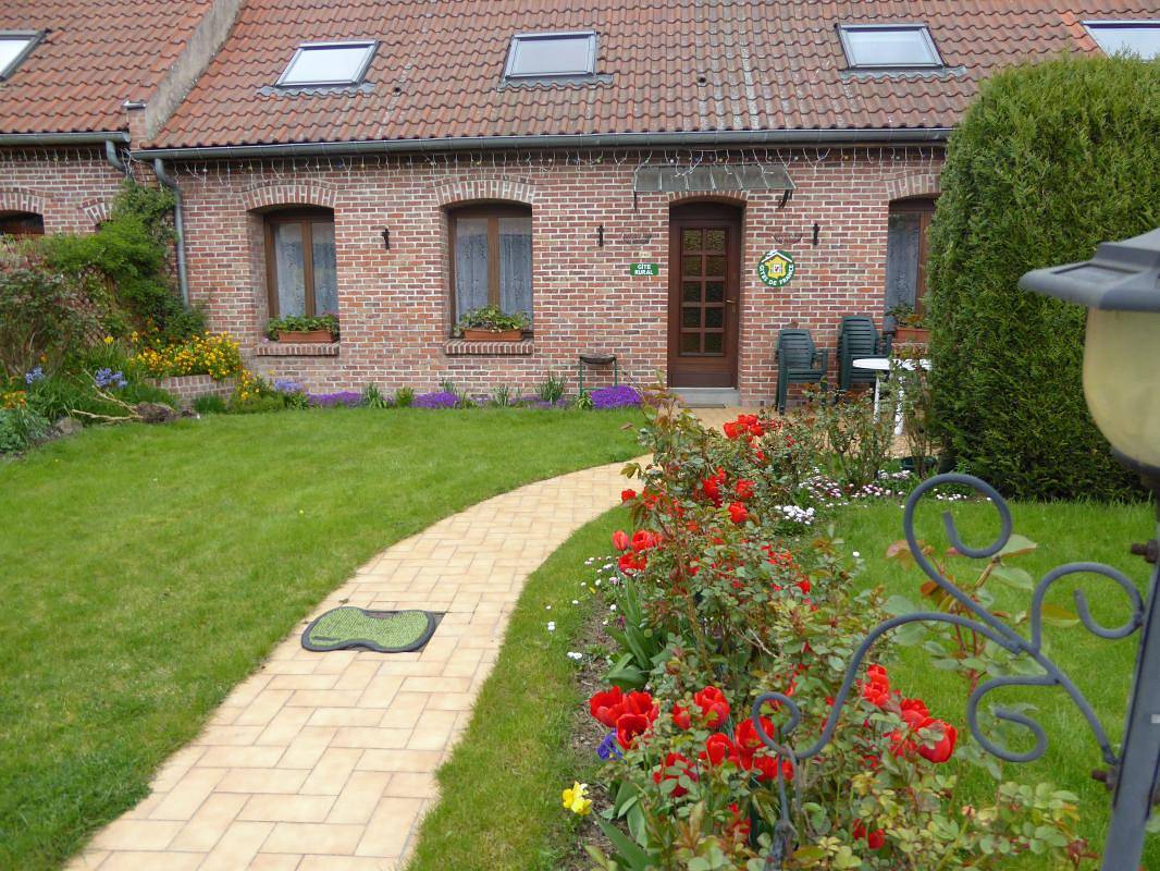 Gîte pour 8 Personnes dans Bruille-lez-Marchiennes, Département Nord