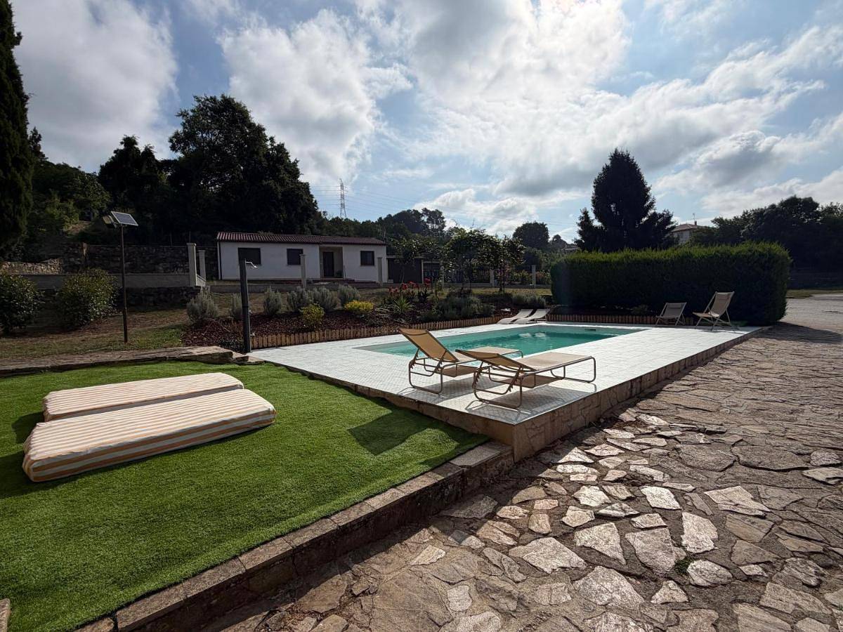 Casa Goris in Merza, Villa de Cruces