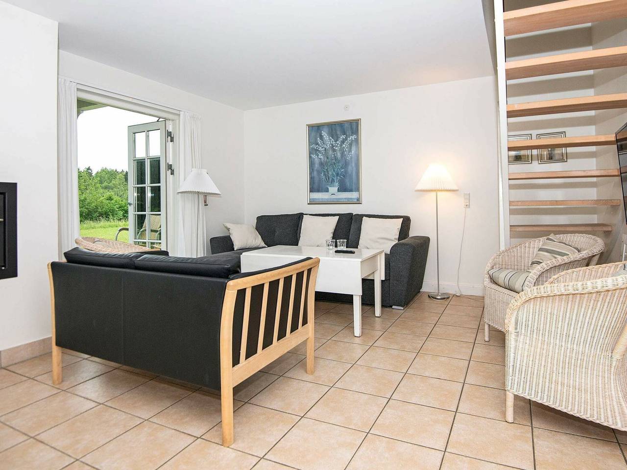 8 Personen Ferienhaus in Gjern in Gjern, Silkeborg